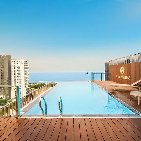 Ocean Bliss Hotel - Free Sauna Da Nang Bagian luar foto
